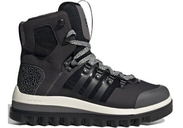 Зимние кроссовки Adidas Eulampis черные